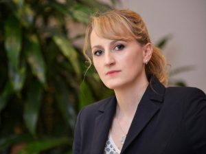 Росица Карамфилова, експертът по екология, оглави екоминистерството