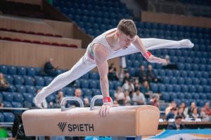 България с двама финалисти в първия ден на Световната купа по спортна гимнастика във Варна