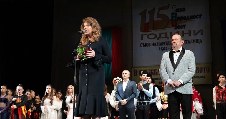 Йотова: Читалищата и техните дейци са гръбнакът на духовността в България Йотова: Читалищата и техните дейци са гръбнакът на духовността в България
