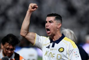 Роналдо вкара гол №971: Ал-Насър победи Ал-Шабаб с 4:2