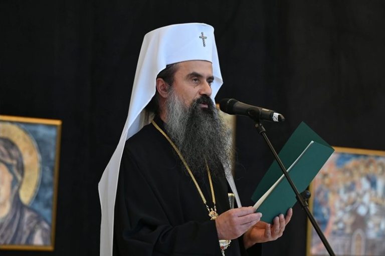 Патриарх Даниил: Премиерът е и Божи служител, отговаря за Божията воля