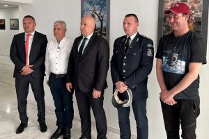 Пловдивската полиция обучава абитуриенти с филм за опасностите от наркотиците зад волана
