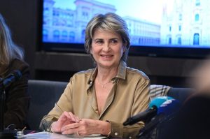 Весела Лечева пожела успех на стрелците ни на европейското в Осиек