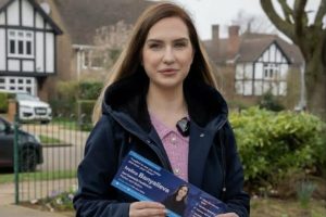 Ивелина Банялиева стана първият български общински съветник в Питърбъро