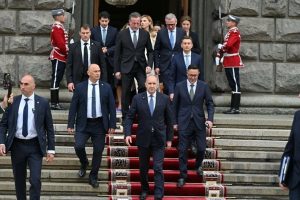 Премиерът Румен Радев: Без таван на цените, но със засилен контрол и подкрепа за производителите