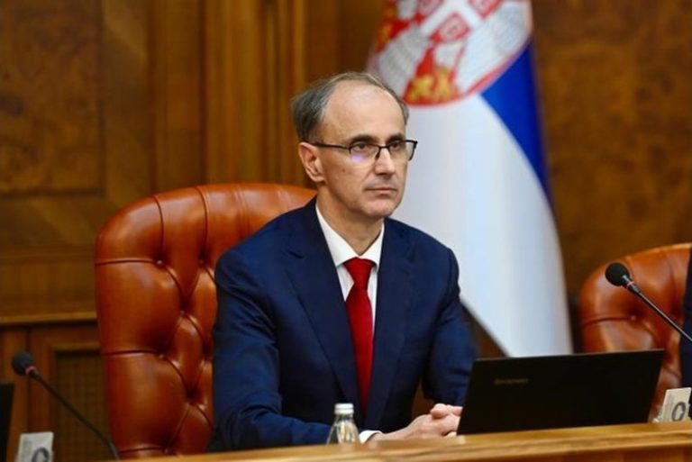 Сръбският премиер проф. д-р Джуро Мацут поздрави Румен Радев за избора му за министър-председател Сръбският премиер проф. д-р Джуро Мацут поздрави Румен Радев за избора му за министър-председател
