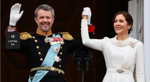Кралят на Дания възложи на Троелс Лун Поулсен преговори за ново правителство