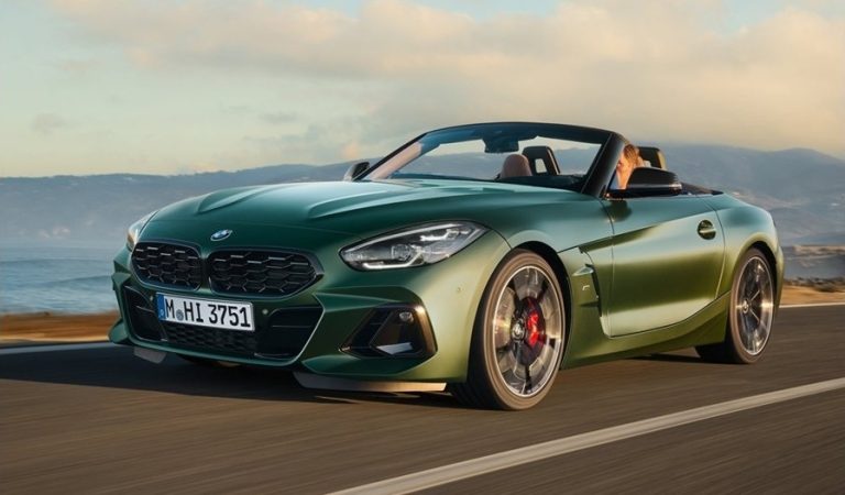 Дойде краят и за BMW Z4: Последният екземпляр слезе от поточната линия Дойде краят и за BMW Z4: Последният екземпляр слезе от поточната линия