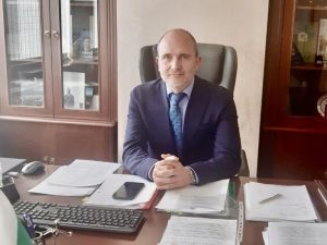 Областният управител на Софийска област Иван Димитров подава оставка след остър конфликт с Иво Христов