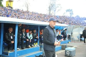 Пер-Матиас Хьогмо: Поздравявам „Левски“ за титлата, те са солиден отбор