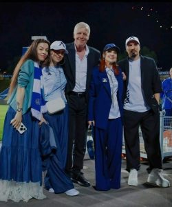 Илиана Раева поздрави Наско Сираков за 27-ата титла на Левски