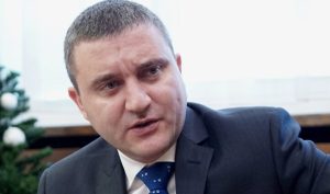 Владислав Горанов: ГЕРБ ще подкрепи свиване на дефицита само при запазване на данъците