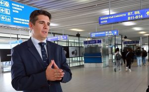 Шефът на летище „София“: България е защитена от недостиг на авиационно гориво