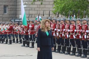 Илияна Йотова: Априлската епопея бележи едни от най-славните времена в българската история