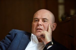 Иван Гешев осъди прокуратурата за 130 000 евро обезщетение