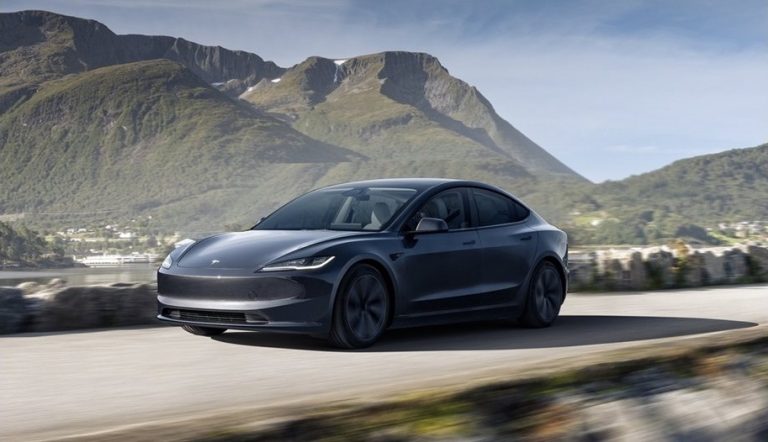 Батерията на Tesla Model 3 губи 34% от пробега след 610 000 километра