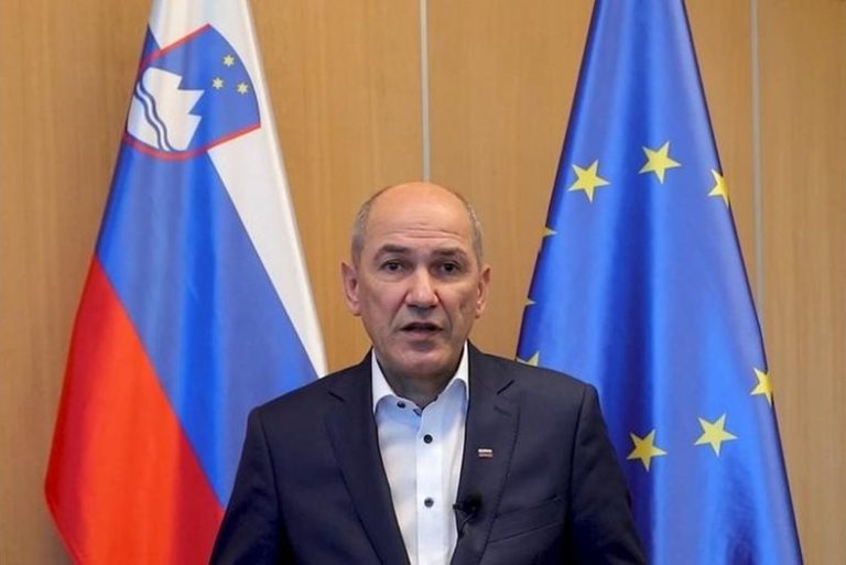 Янез Янша е на крачка от съставяне на ново правителство в Словения