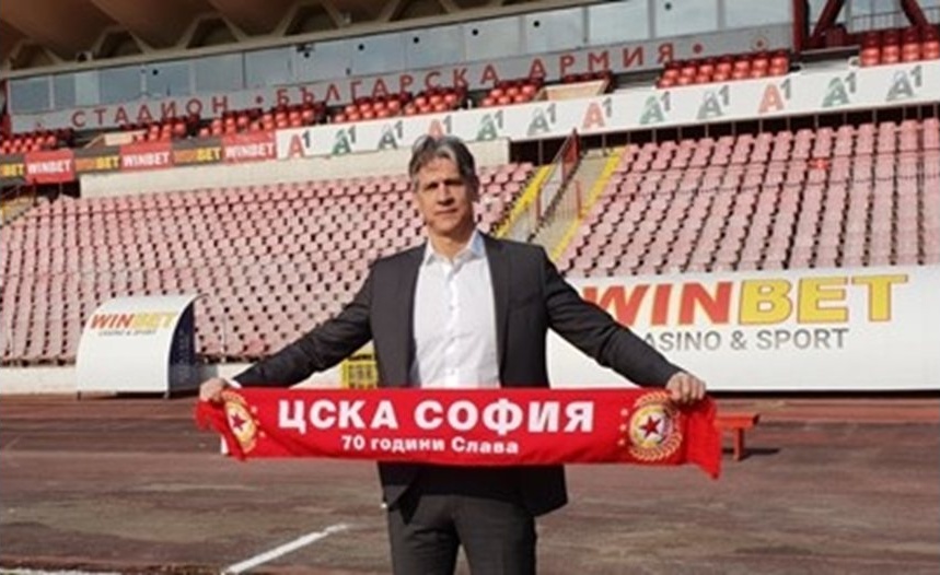 Рома преговаря с Кристиано Джарета за поста спортен директор