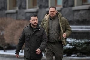 "Имам само апартамент и кола": Обвиниха бившата дясна ръка на Зеленски в пране на 8,9 млн. евро
