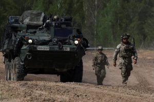 Испания настоява за обща европейска армия в търсене на стратегическа независимост