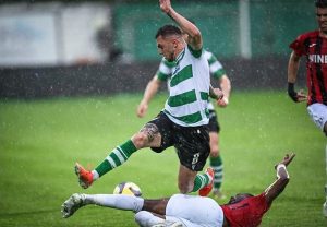 "Черно море" измести "Локо" (Пд) от позиция за европейски бараж с 2:0 във Варна