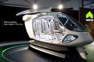 Hyundai Motor Group възражда проекта за летящи автомобили чрез ново стратегическо партньорство