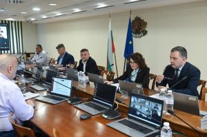 Министър Найденов: Ще обжалвам отказа на ПК на ВСС да образува дисциплинарно дело срещу Борислав Сарафов или повторно ще внеса такова