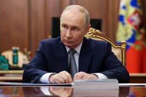 Владимир Путин: Русия ще продължи мащабната модернизация на ядрените си сили