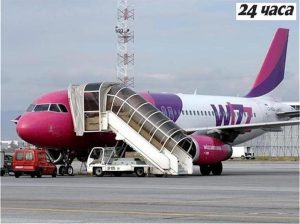 "Уиз Еър" възобновява полетите до Тел Авив