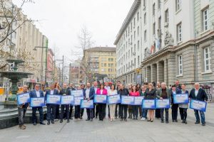 Чиста вода за 130 000 души: 22 проекта подобряват хигиената в 16 области