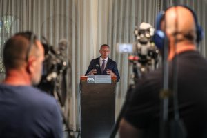 Нетаняху се срещна с Николай Младенов в Йерусалим