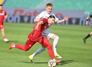 1:1 в цесекарското дерби за бронза