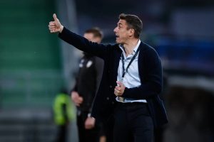 Хулио Веласкес: „Левски“ показа шампионски дух в Разград срещу „Лудогорец“