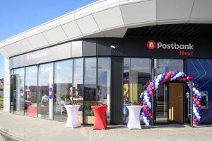 Postbank задава посоката на модерното банкиране с новия офис Postbank Next
