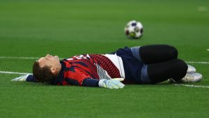 Мануел Нойер в разширения състав на Германия за Световното първенство 2026