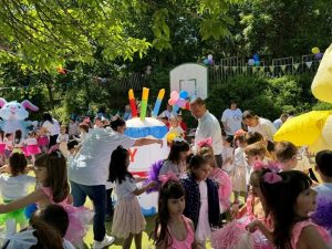 ДГ „Снежанка" в Русе отпразнува 40-годишен юбилей с тържествен концерт
