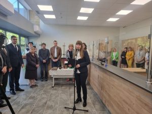 Нов център за административно обслужване на РЗОК в Добрич осигурява по-лесен достъп за гражданите