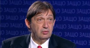 Шишков: Потопът на „Хемус“ е резултат от изключително лошо техническо решение
