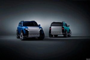 Възродената марка Freelander атакува европейския пазар с нов луксозен SUV