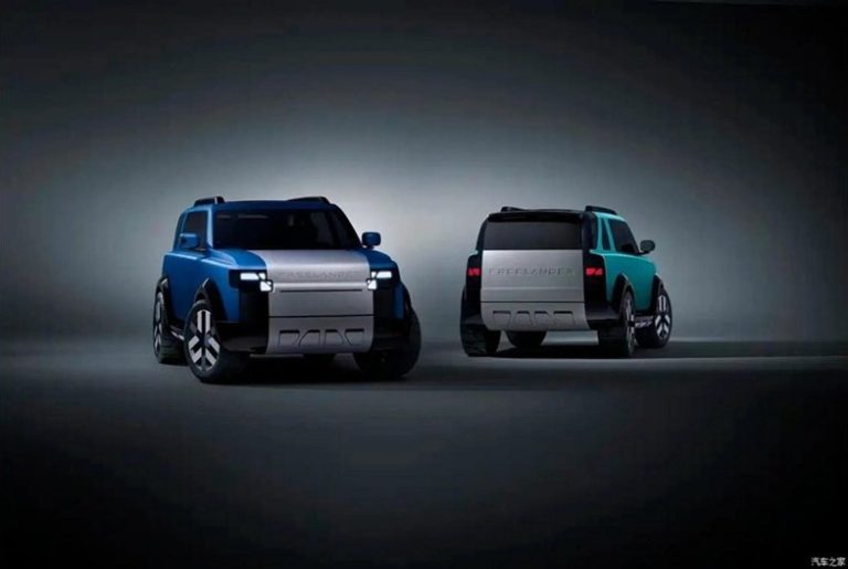 Възродената марка Freelander атакува европейския пазар с нов луксозен SUV Възродената марка Freelander атакува европейския пазар с нов луксозен SUV
