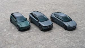 Първите електромобили Zeekr пристигнаха в България: Espace Auto става официален представител