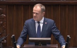 Туск: Трансатлантическото единство трябва да оцелее в настоящите трудни времена