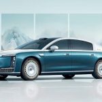 Китайският Maextro S800 Grand Design: Лукс със злато и технологии от Huawei за 250 000 евро