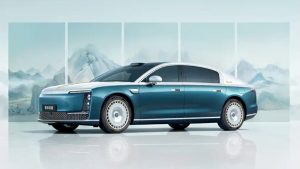 Китайският Maextro S800 Grand Design: Лукс със злато и технологии от Huawei за 250 000 евро