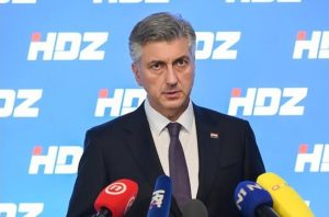 Премиерът на Хърватия: Президентът Миланович вреди на образа на страната ни