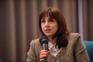 Социалният министър Наталия Ефремова: Осъвременяването на минималната пенсия е добра новина