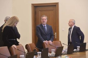 Вицепремиерът Иво Христов ще организира Евровизия в България през 2027 г.