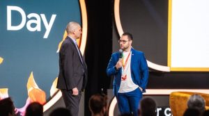 Информационно обслужване и Google Cloud внедряват AI киберзащита от ново поколение в България