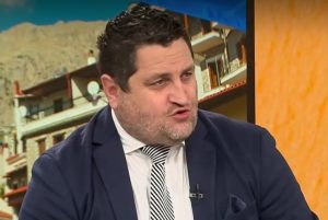 Йоаким Каламарис: Бях поръчан, показаха ми визитка с надпис Очистете го