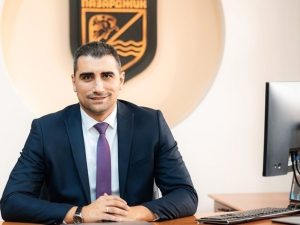 Кметът на Пазарджик Петър Куленски: Основната ни цел е градът да е модерно място за живот, за да задържим младите